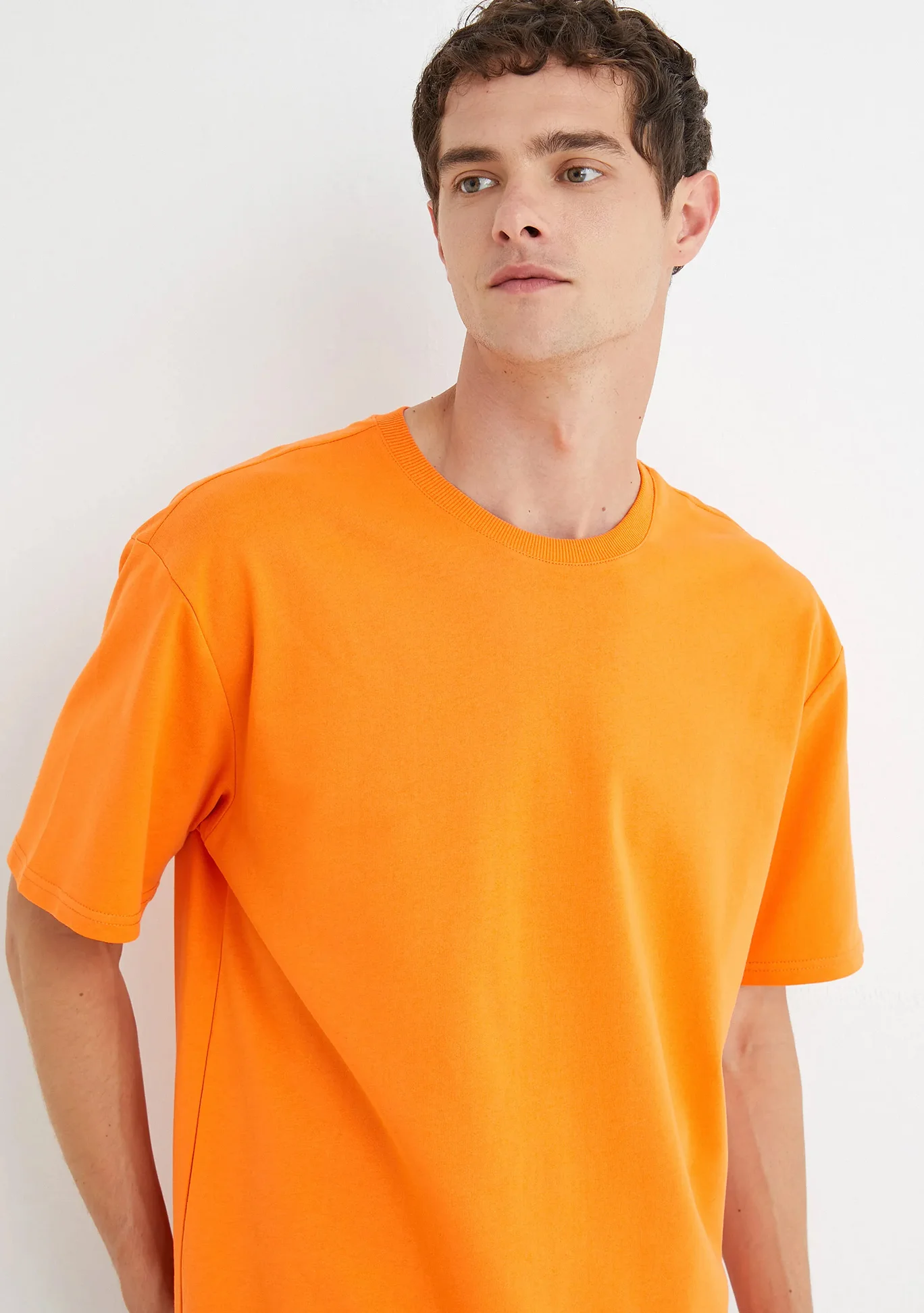Loose Fit Tee