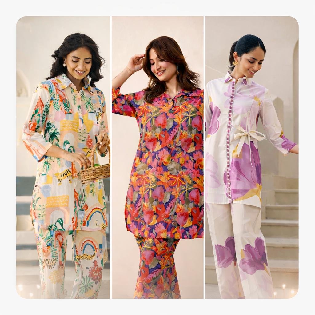 Co-ord Sets (Female)